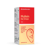 Mullein Ear Drops - Complete solution for earache and ear care Price In Pakistan
